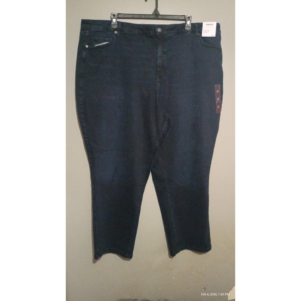 Sonoma Goods For Life Women's Jeans Size‎ 30W